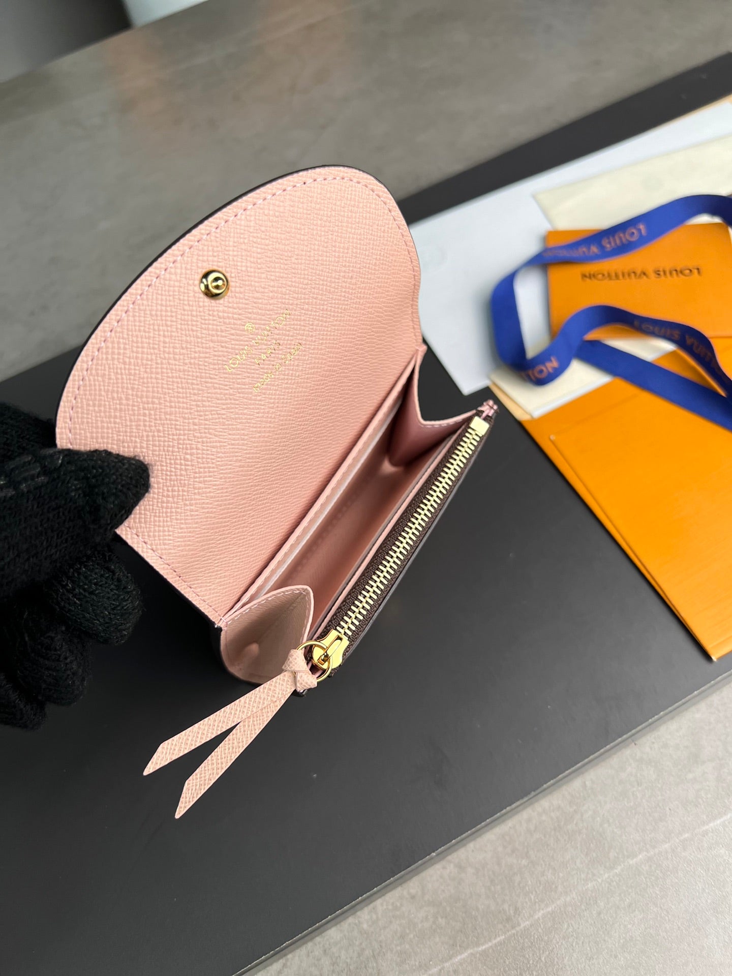 Portafoglio Louis Vuitton