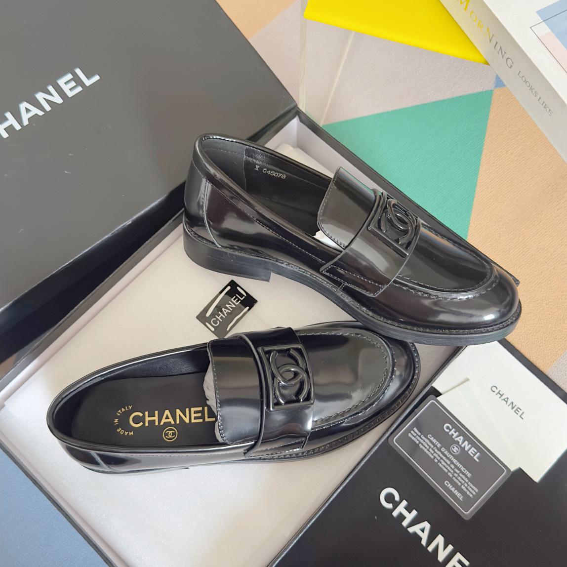 Mocassini Chanel