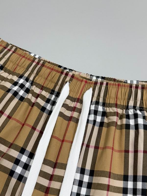 Pantaloncini Burberry