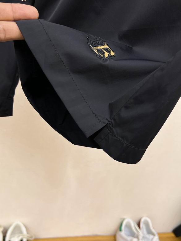 Pantaloncini Burberry
