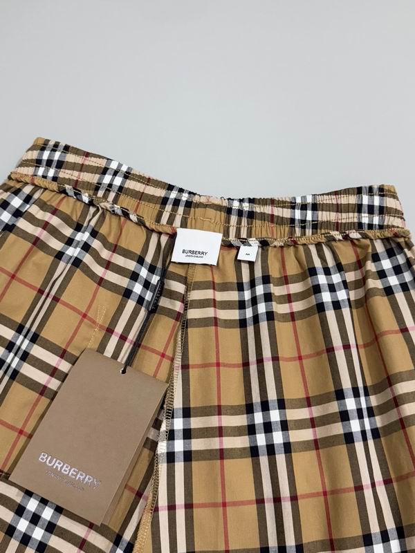 Pantaloncini Burberry