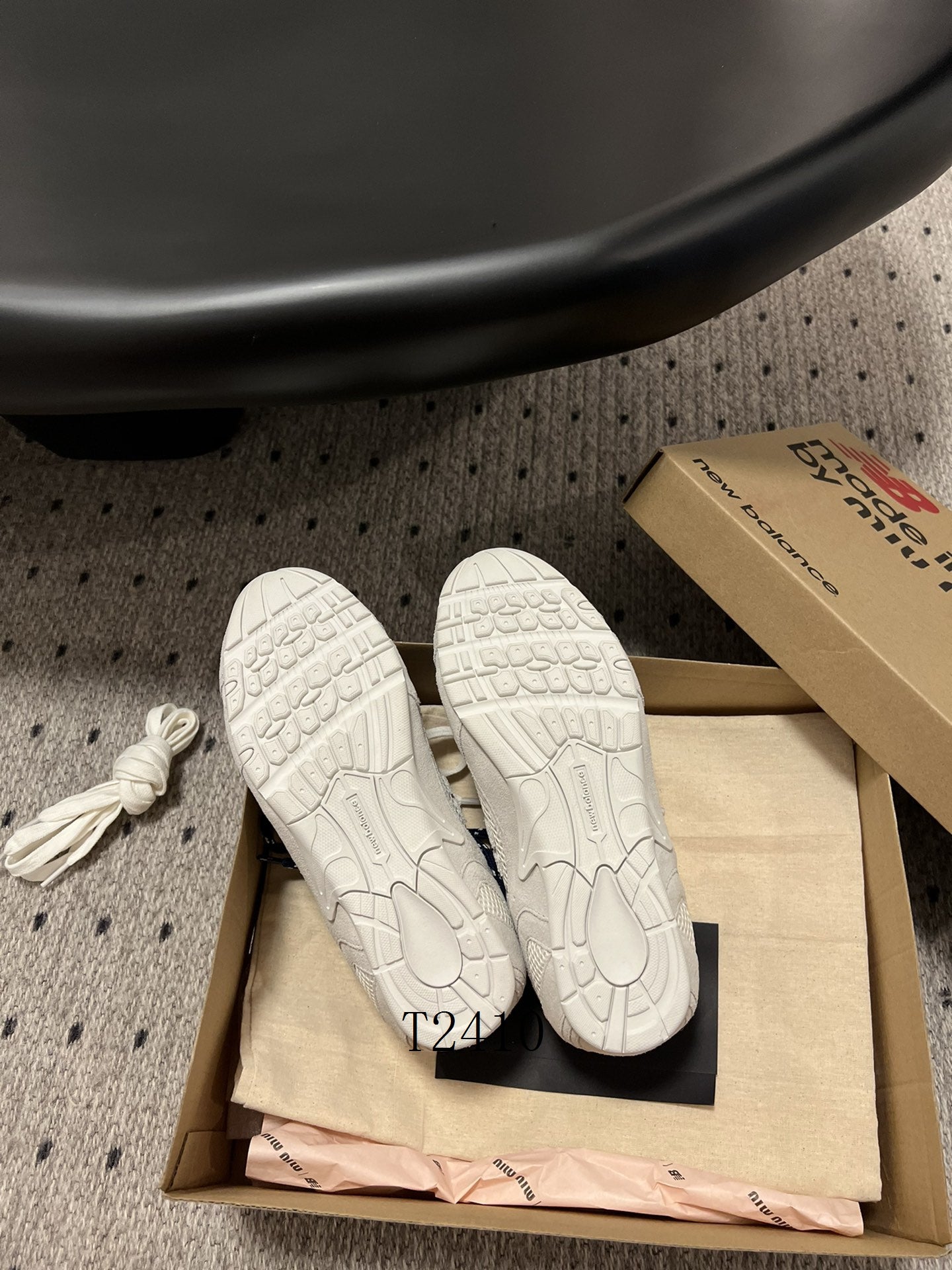 Miu Miu X New Balance