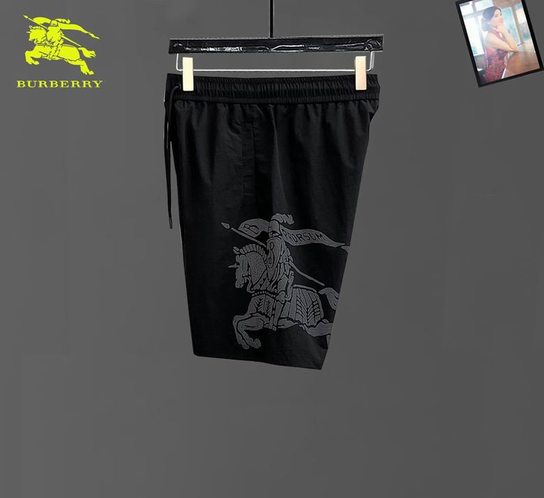 Pantaloncini Burberry