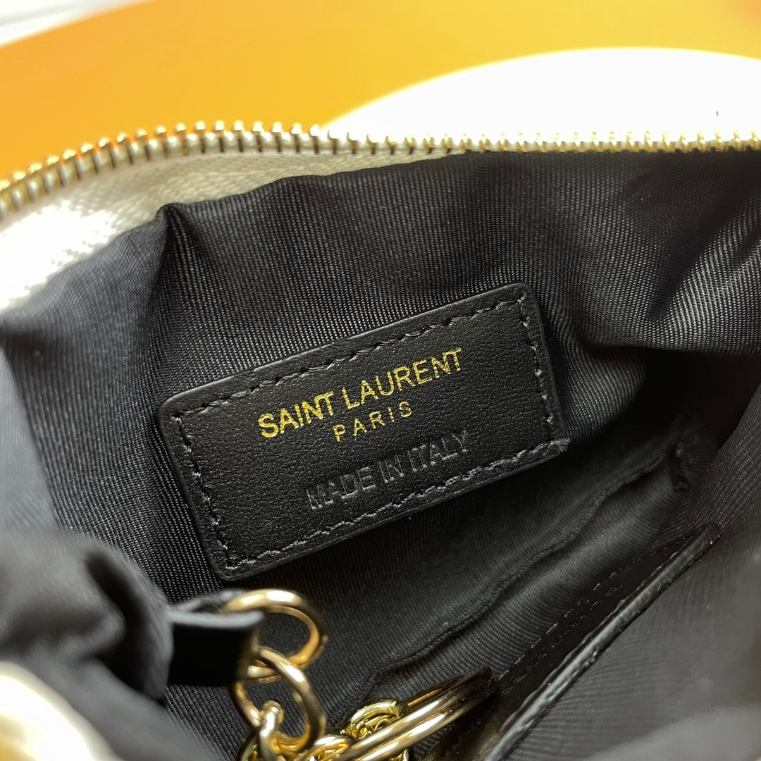 Saint Laurent YSL Portamonete
