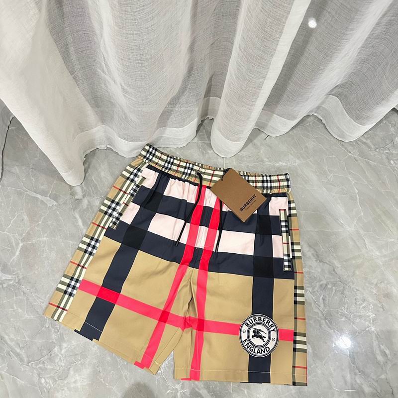 Pantaloncini Burberry