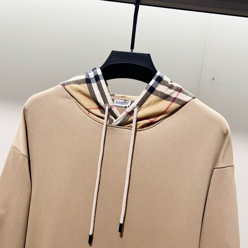 Felpa Burberry