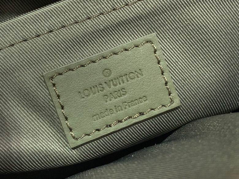 Borsello Louis Vuitton green