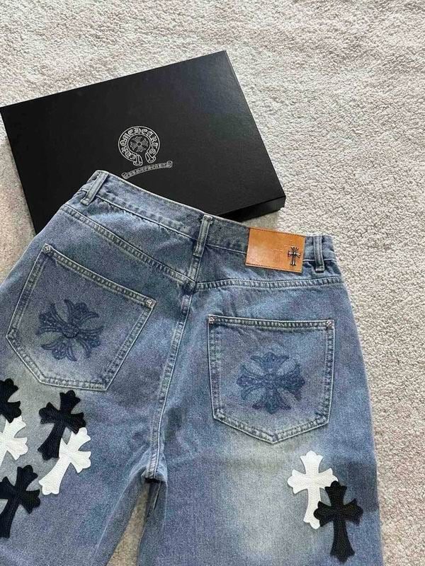 Jeans Chrome Hearts