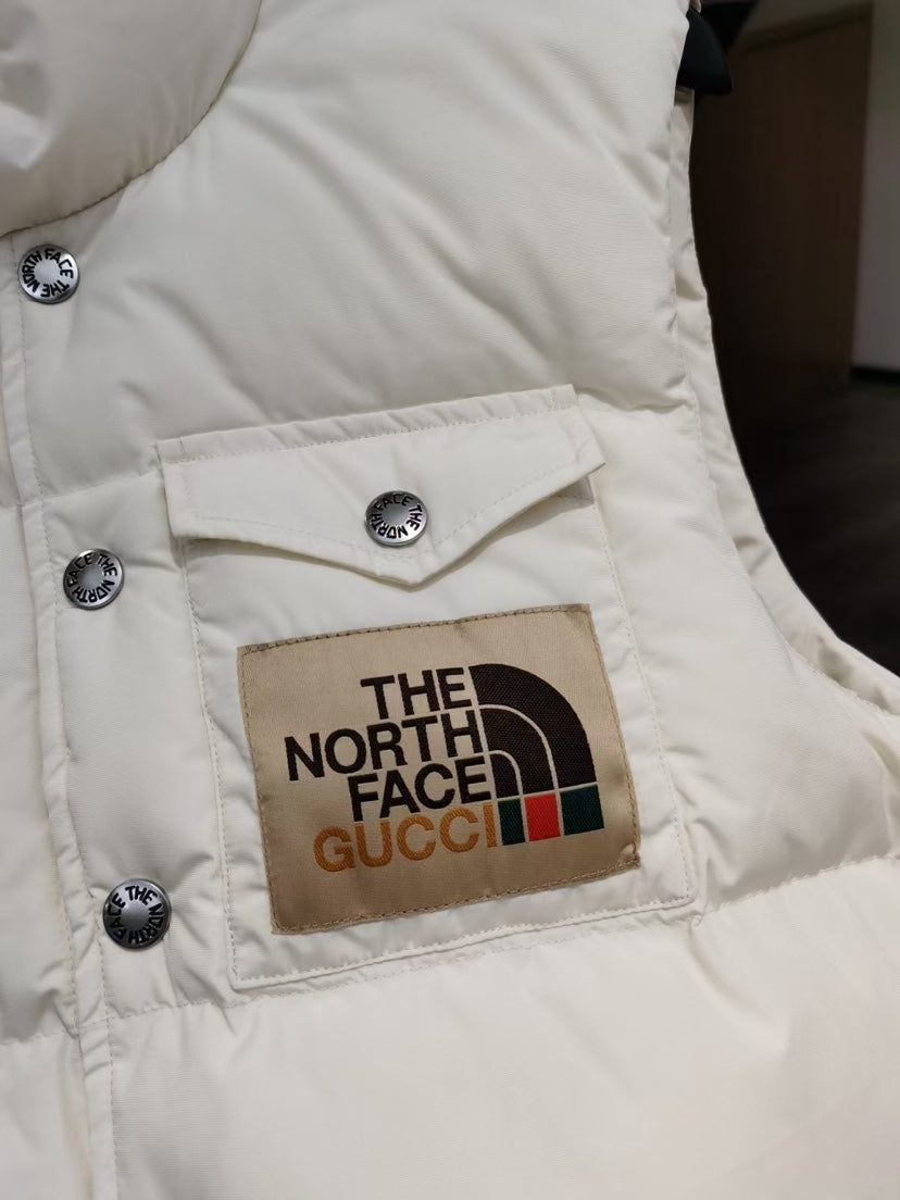 THE NORTH FACE GUCCI
