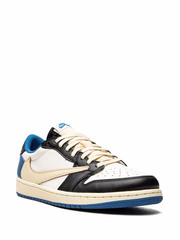 Air Jordan 1 Low x Travis Scott