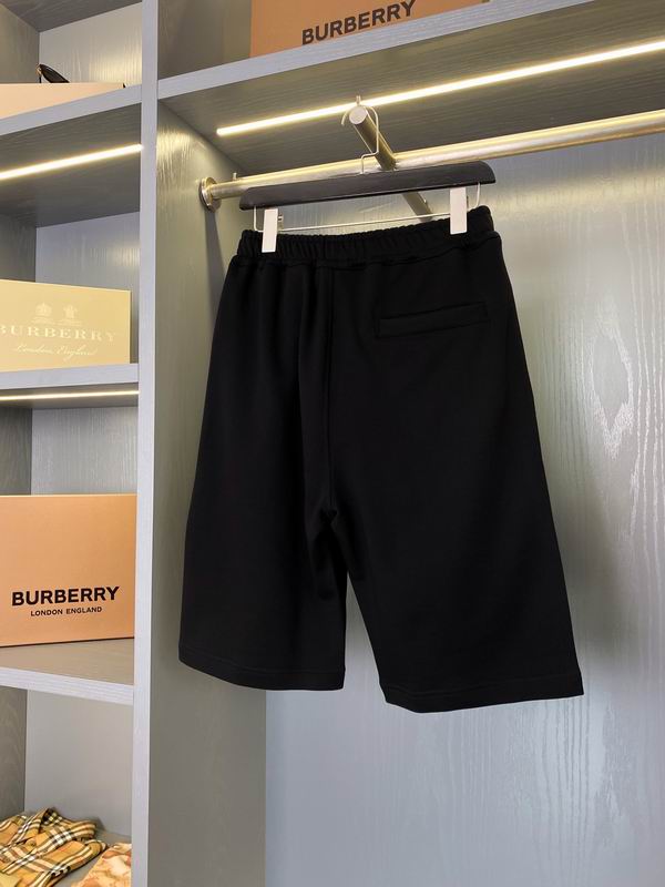 Pantaloncini Burberry