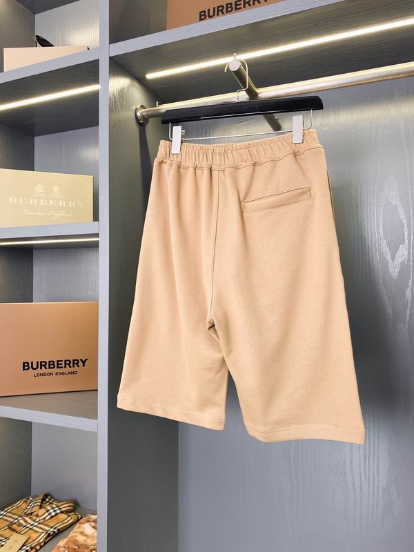 Pantaloncini Burberry