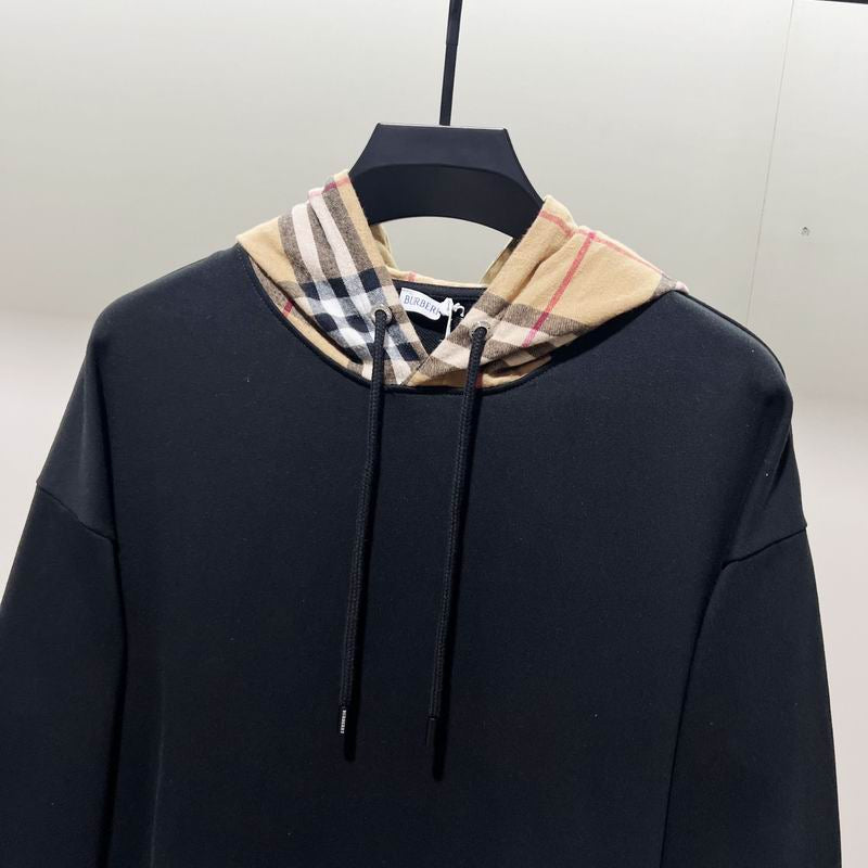 Felpa Burberry