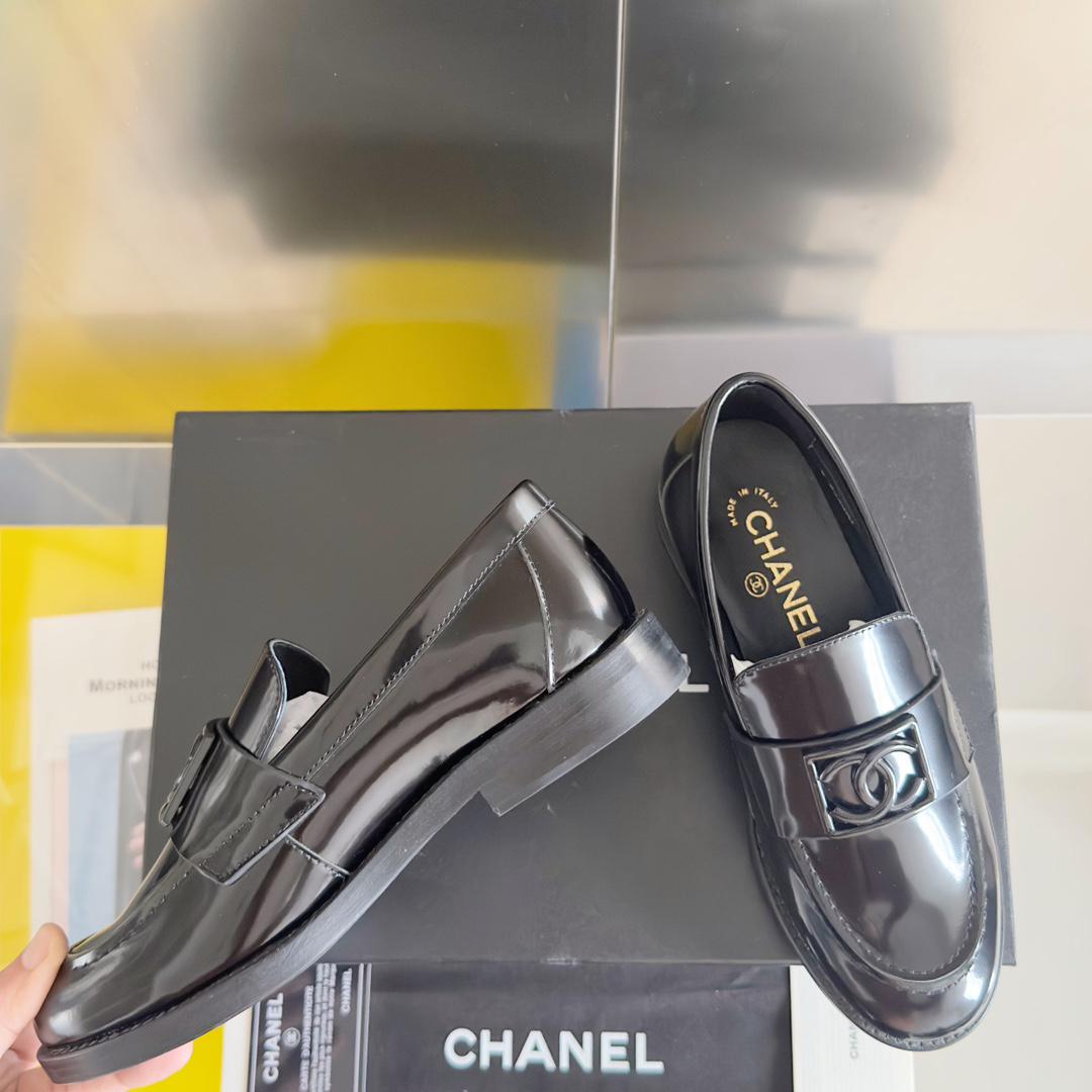 Mocassini Chanel