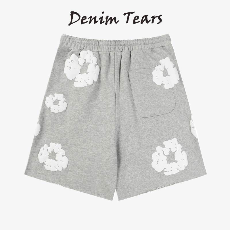 Pantaloncini Denim Tears