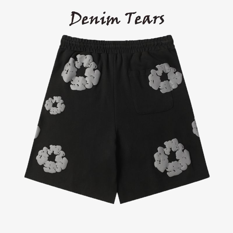 Pantaloncini Denim Tears