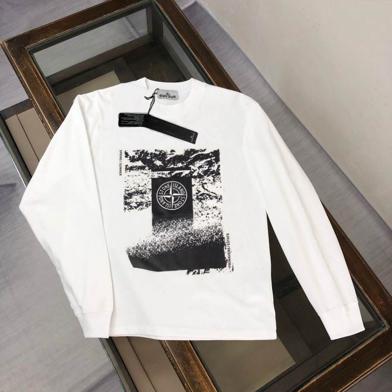Felpa Stone Island