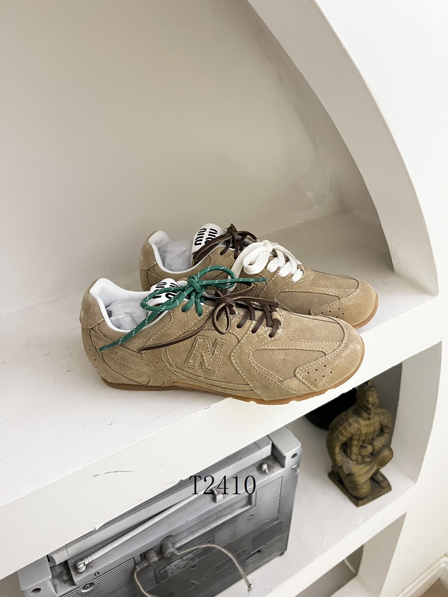 Miu Miu X New Balance