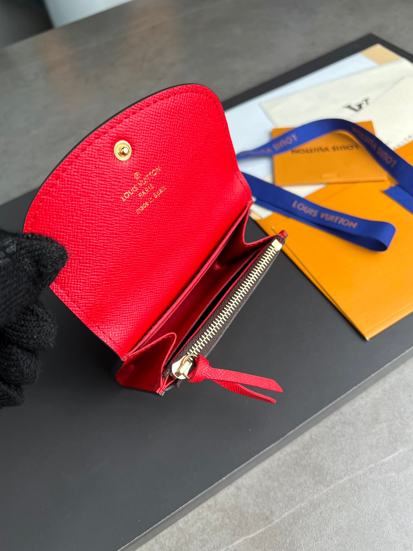 Portafoglio Louis Vuitton