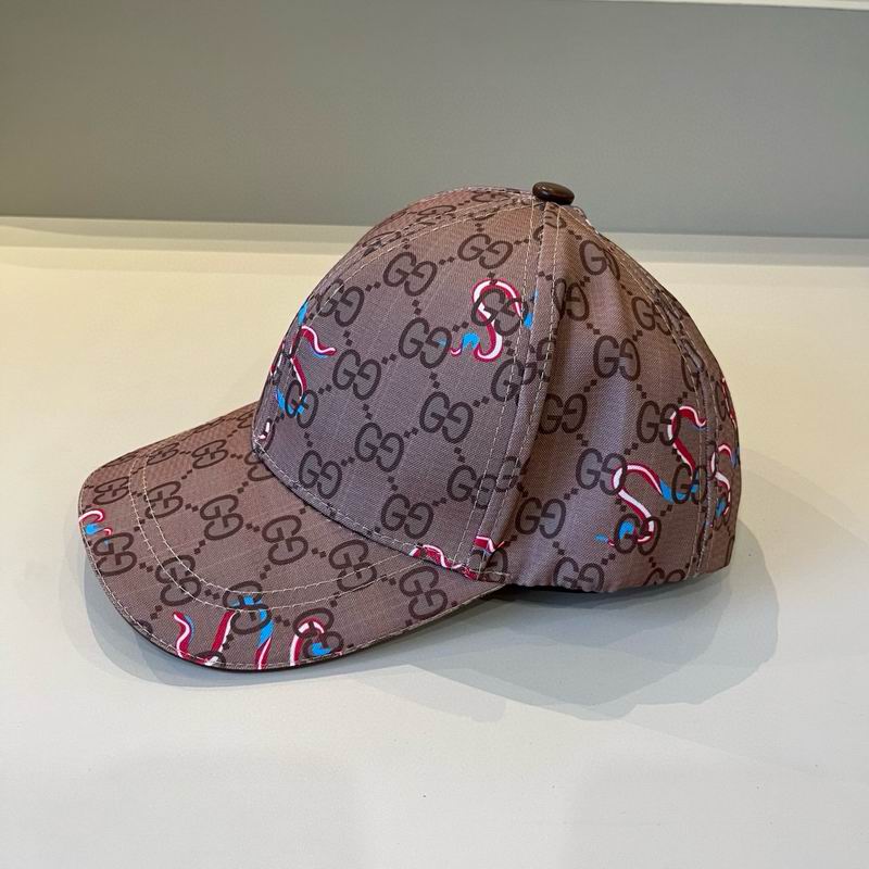 Cappellino Gucci