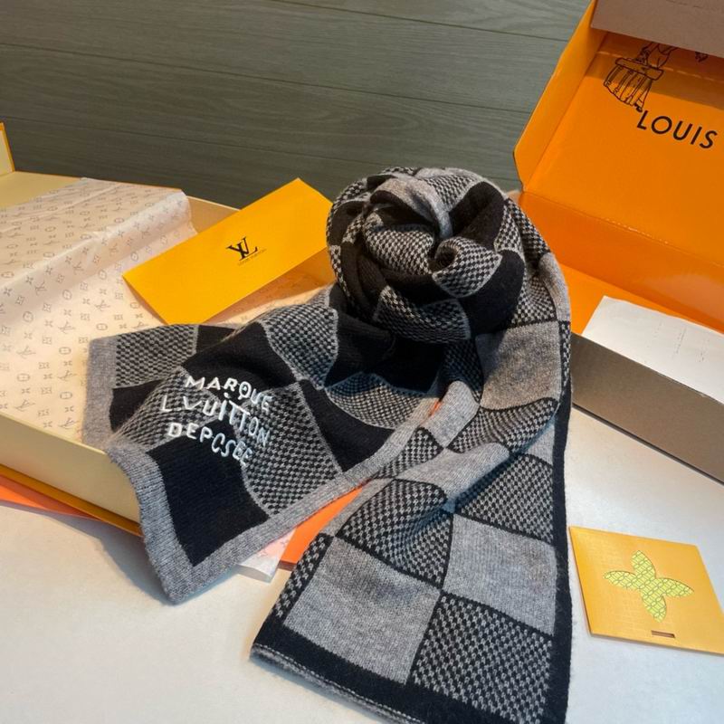 Sciarpa Louis Vuitton