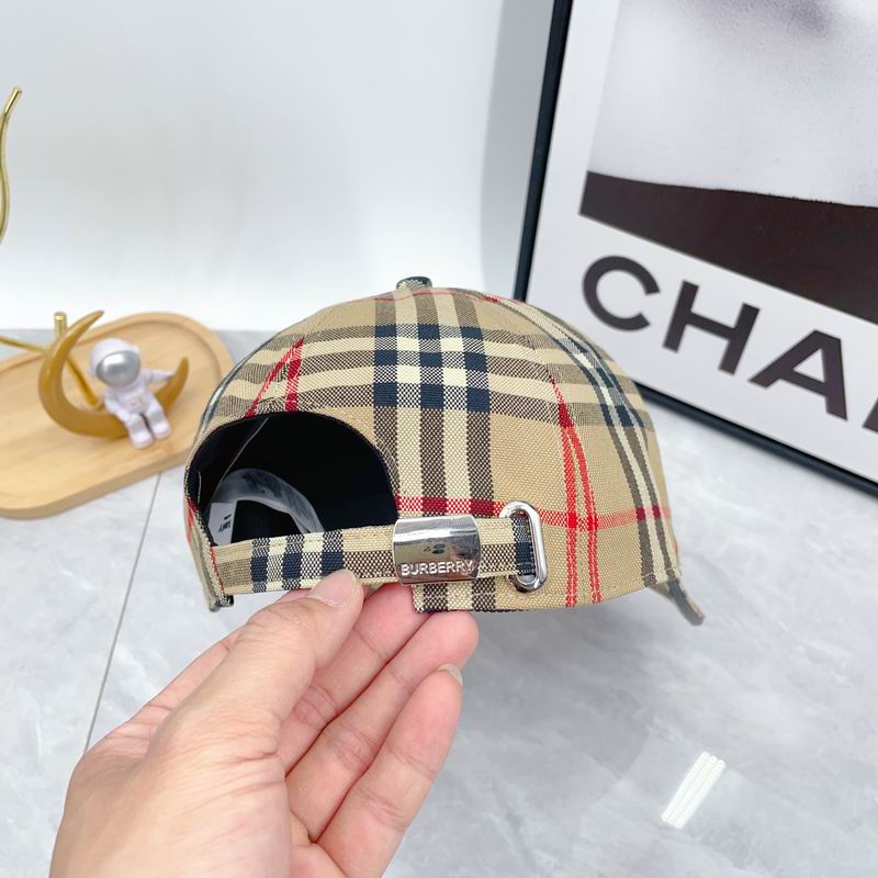 Cappellino Burberry