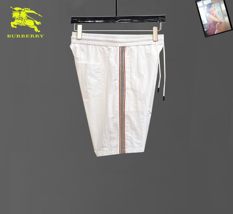 Pantaloncini Burberry