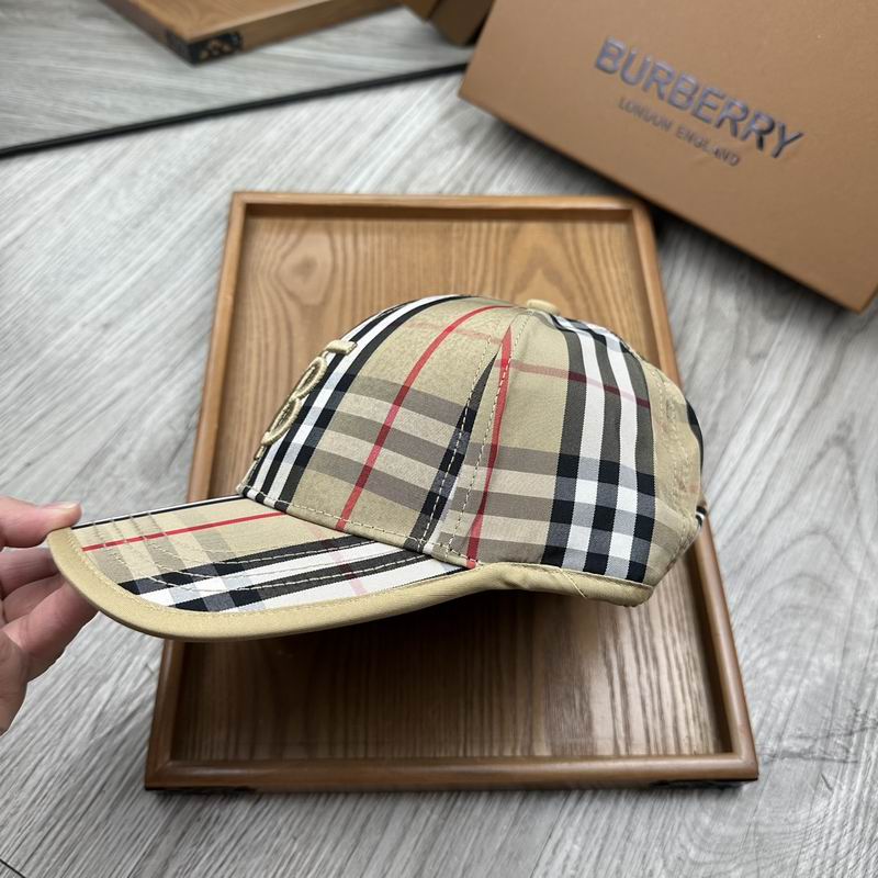 Cappellino Burberry