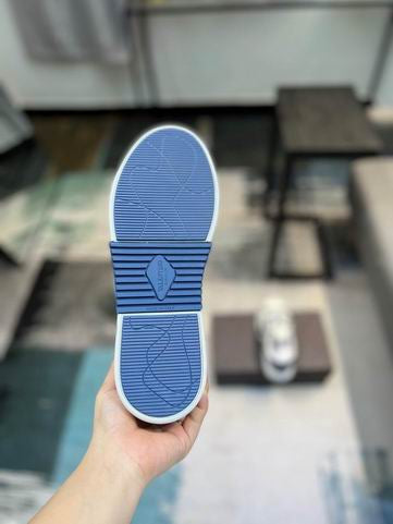 VALENTINO LOW-TOP VL7N IN VITELLO E NASTRI