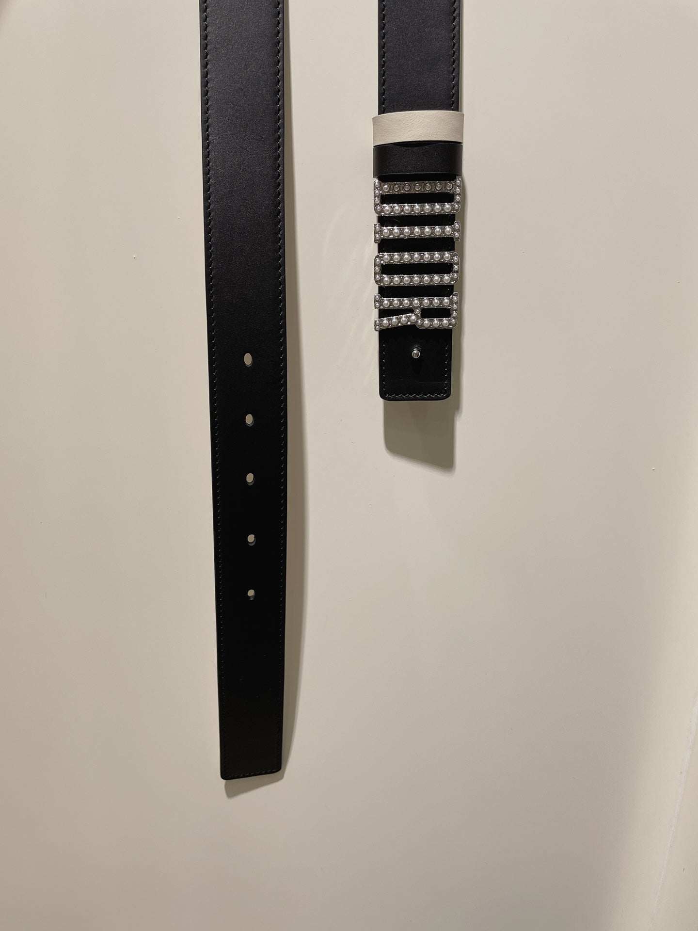 Cintura Christian Dior