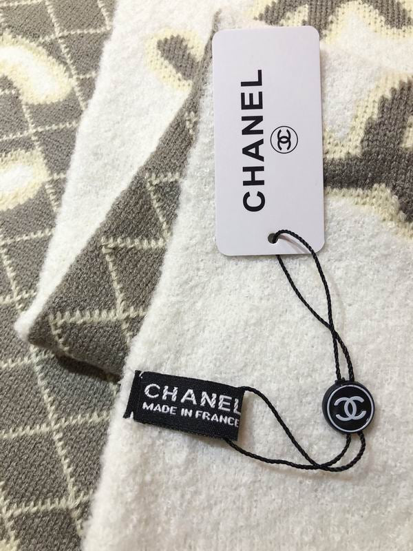 Sciarpa Chanel