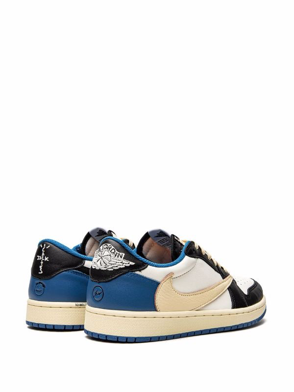 Air Jordan 1 Low x Travis Scott