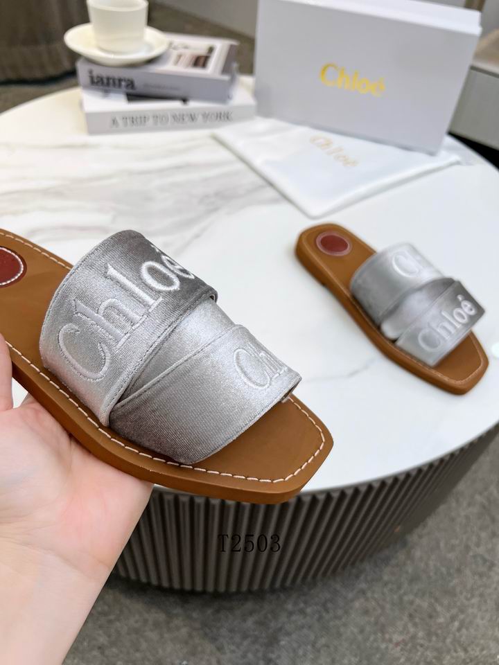 Slippers Chloé