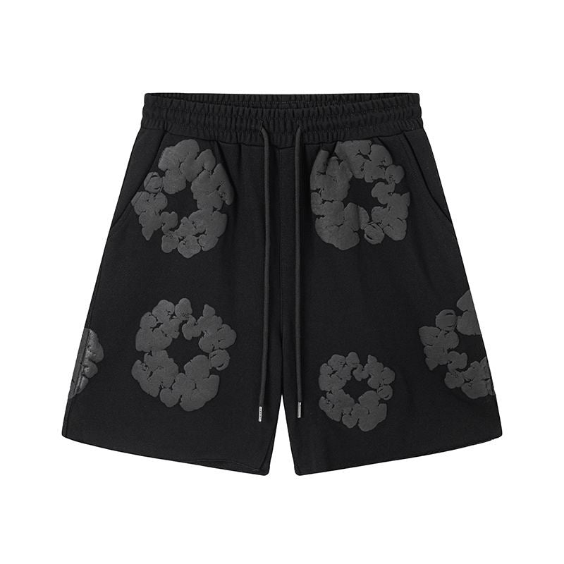 Pantaloncini Denim Tears