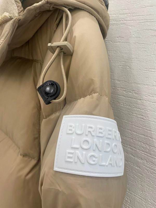 Giacca Burberry