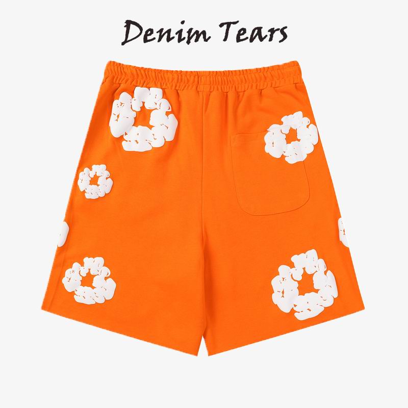 Pantaloncini Denim Tears
