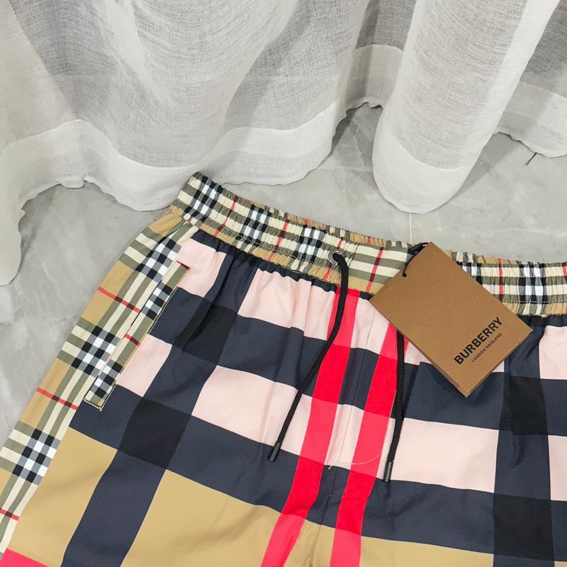 Pantaloncini Burberry