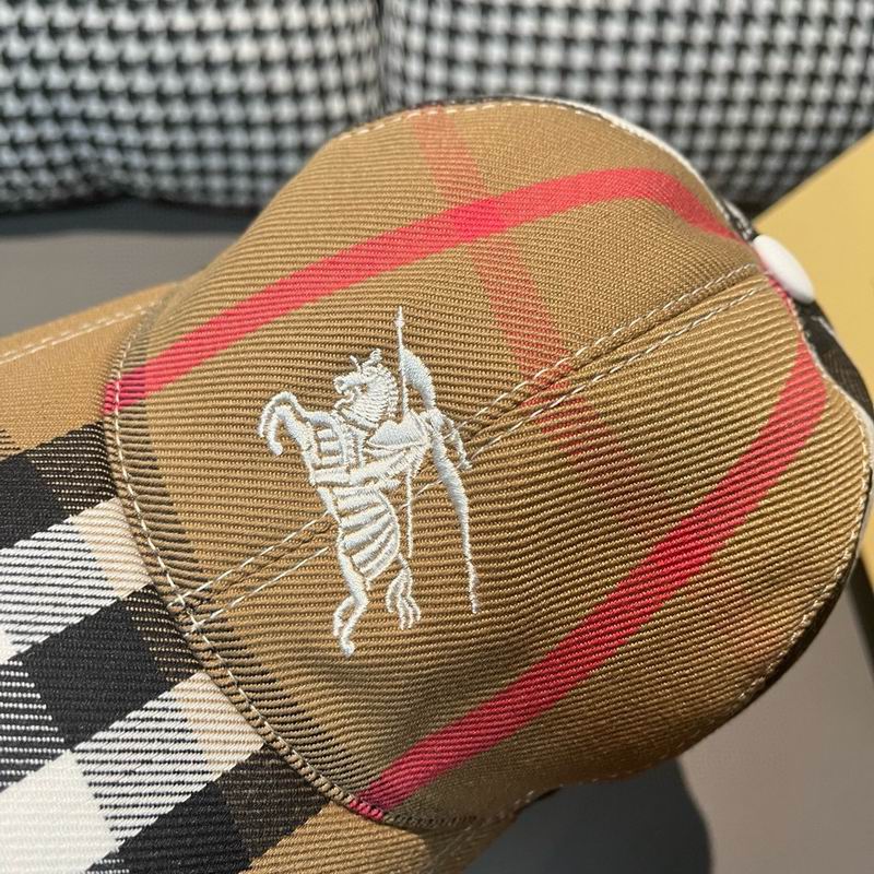 Cappellino Burberry