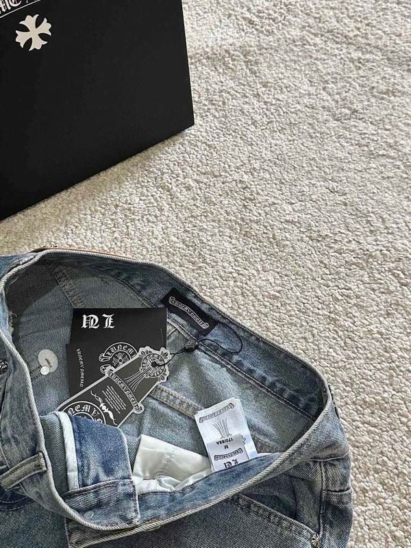Jeans Chrome Hearts