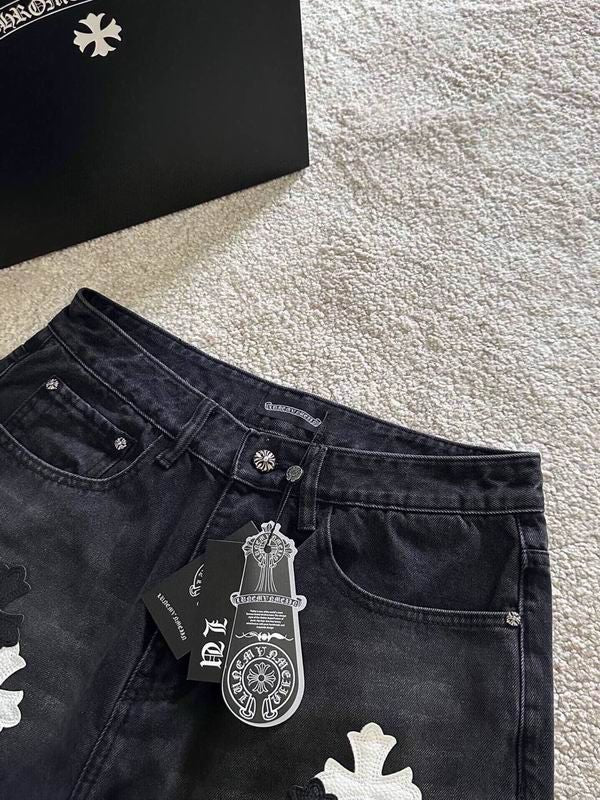 Jeans Chrome Hearts