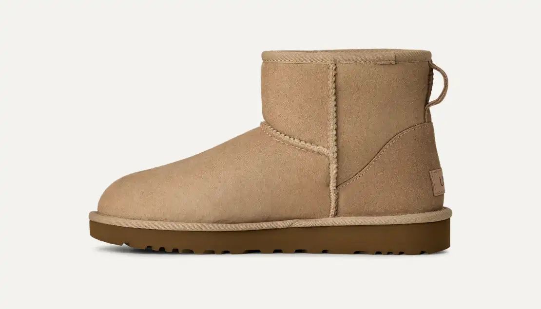 UGG Classic mini ll