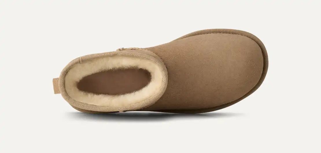 UGG Classic mini ll