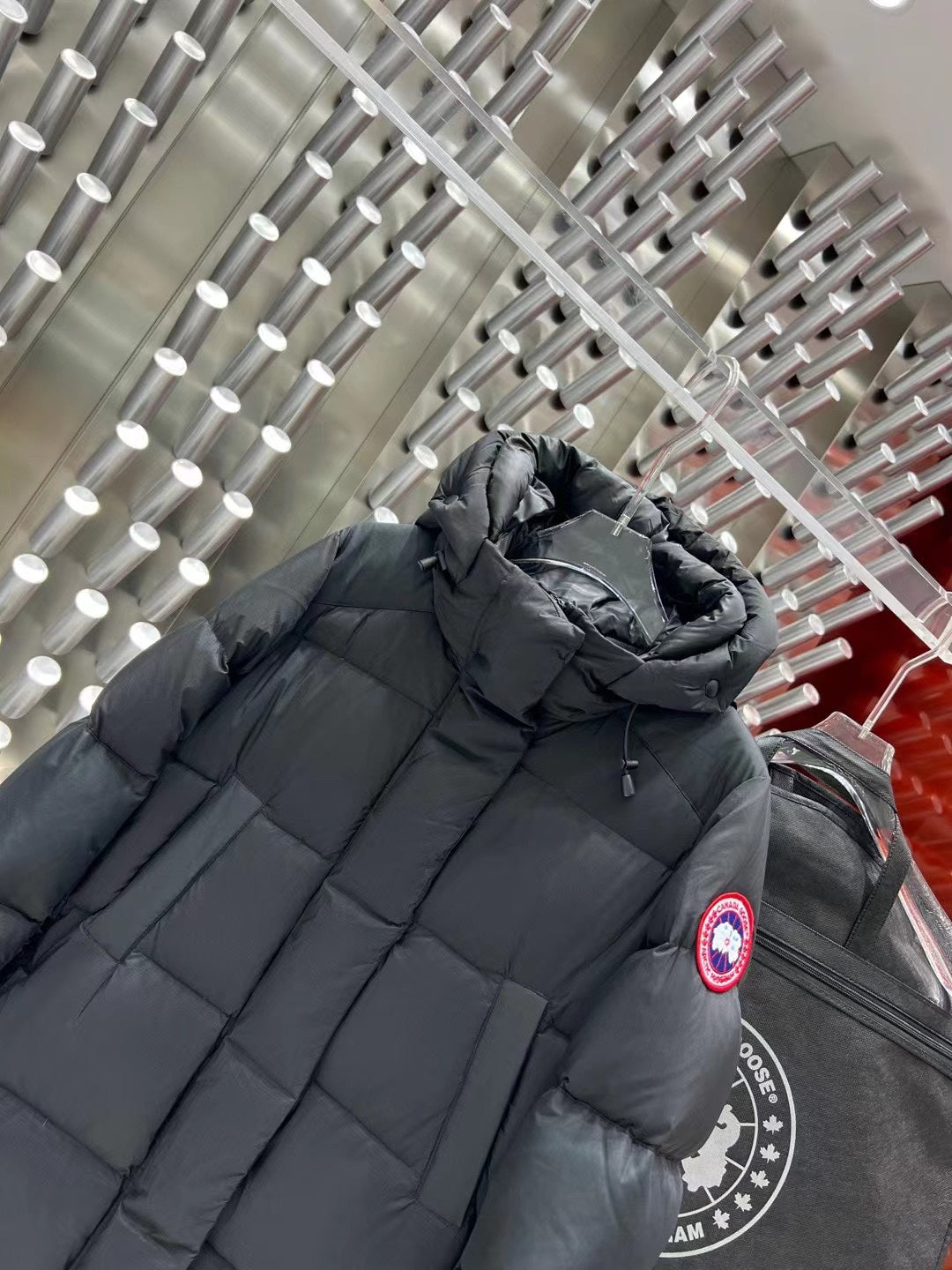 Canada Goose Long Jacket