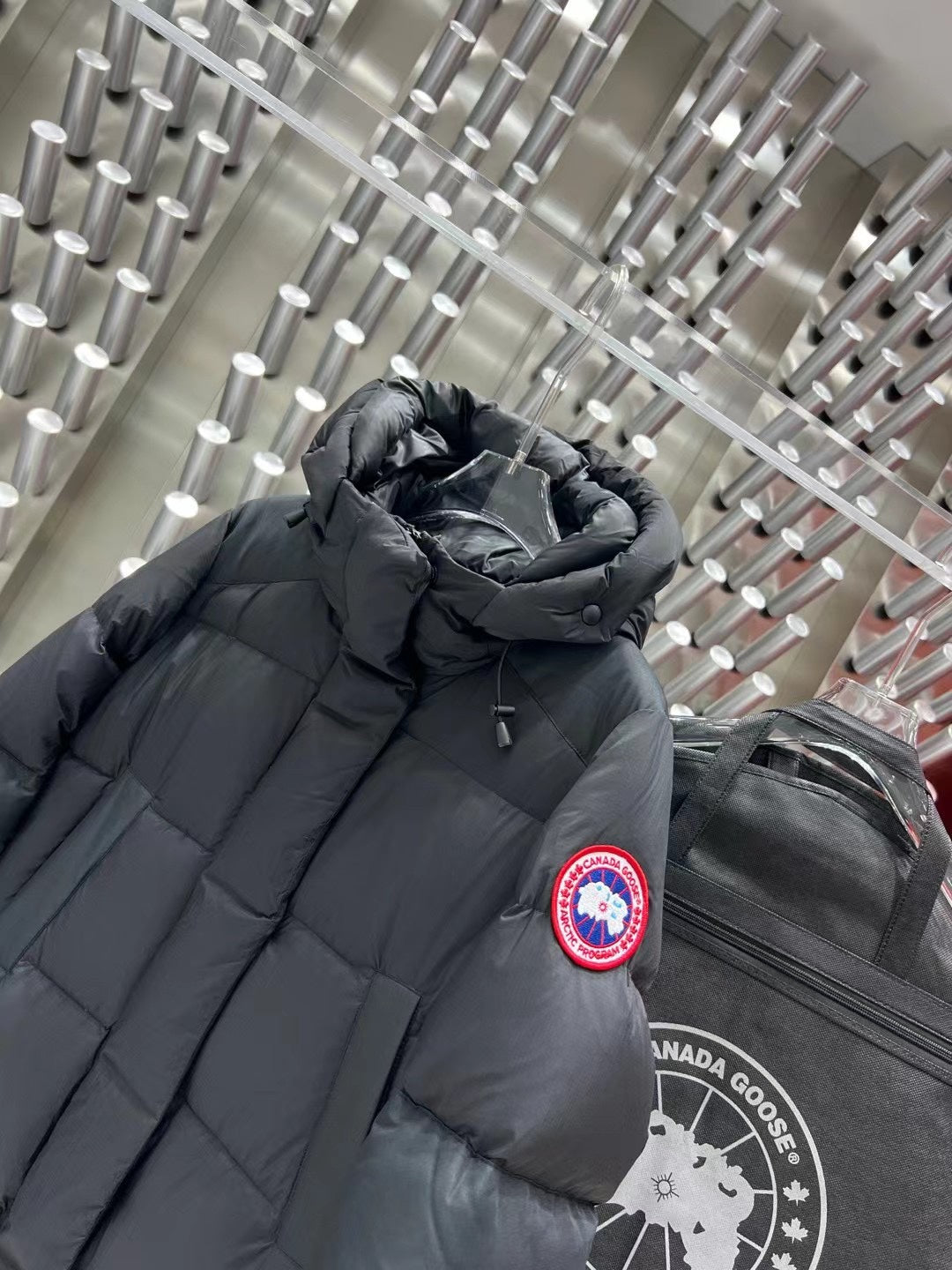 Canada Goose Long Jacket