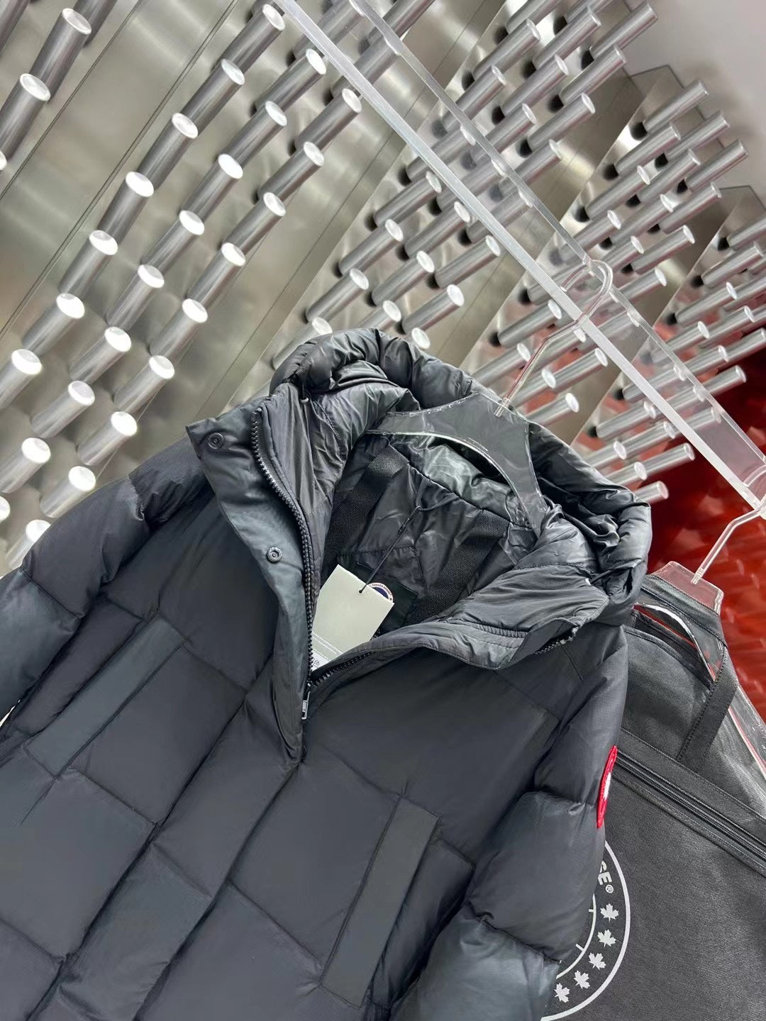 Canada Goose Long Jacket