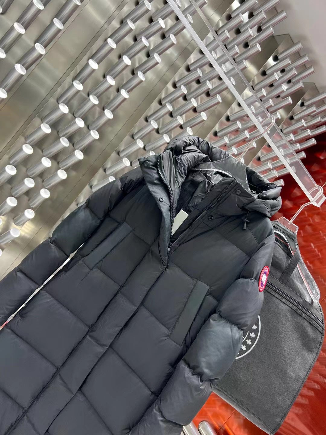 Canada Goose Long Jacket