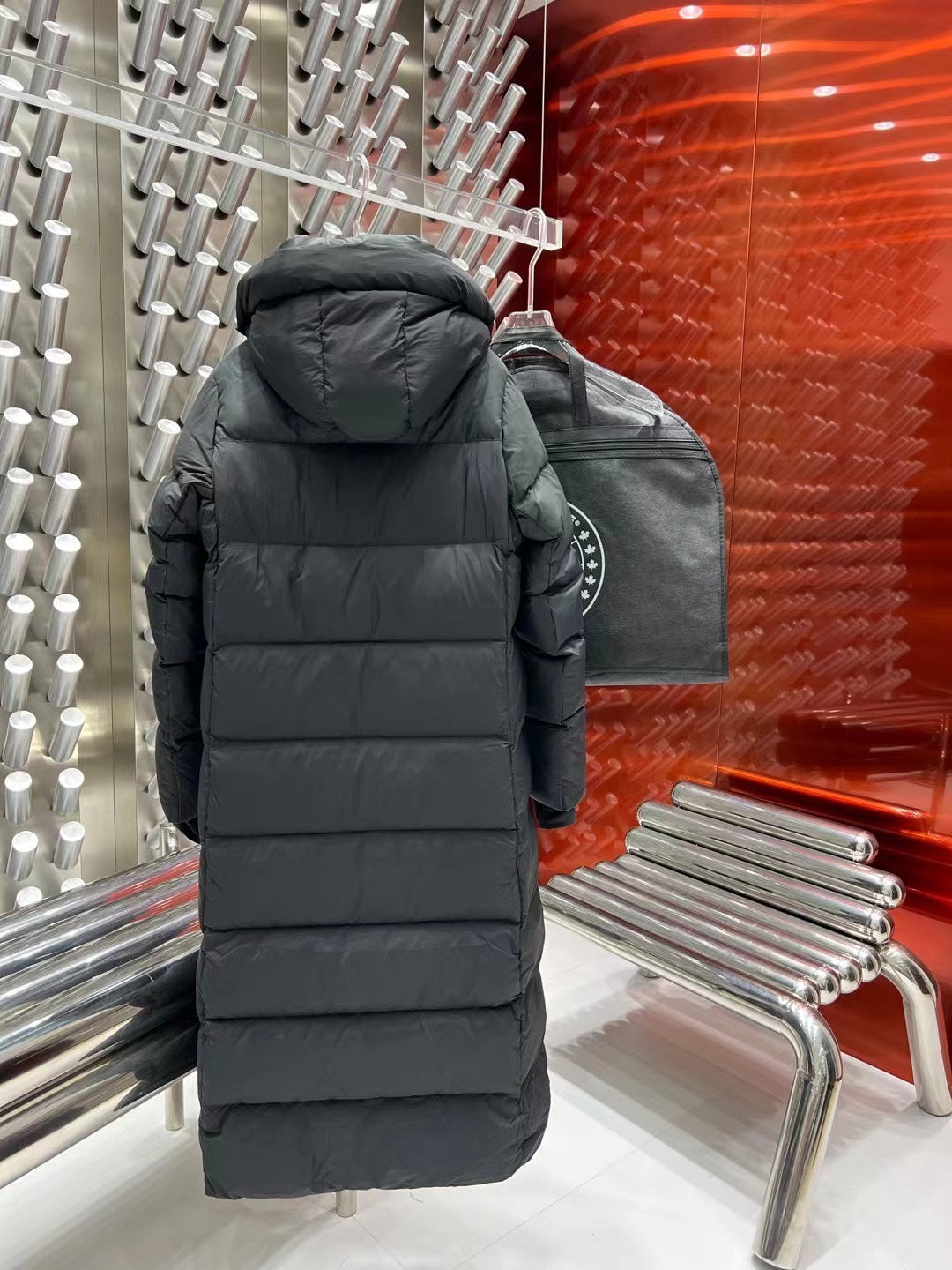 Canada Goose Long Jacket