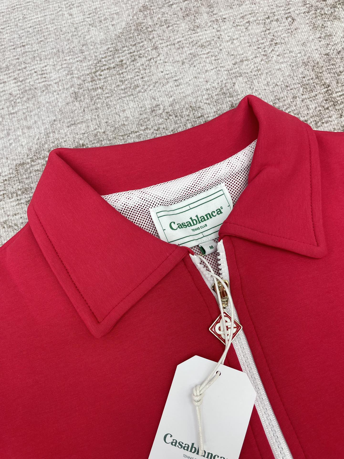 CASABLANCA JACKET