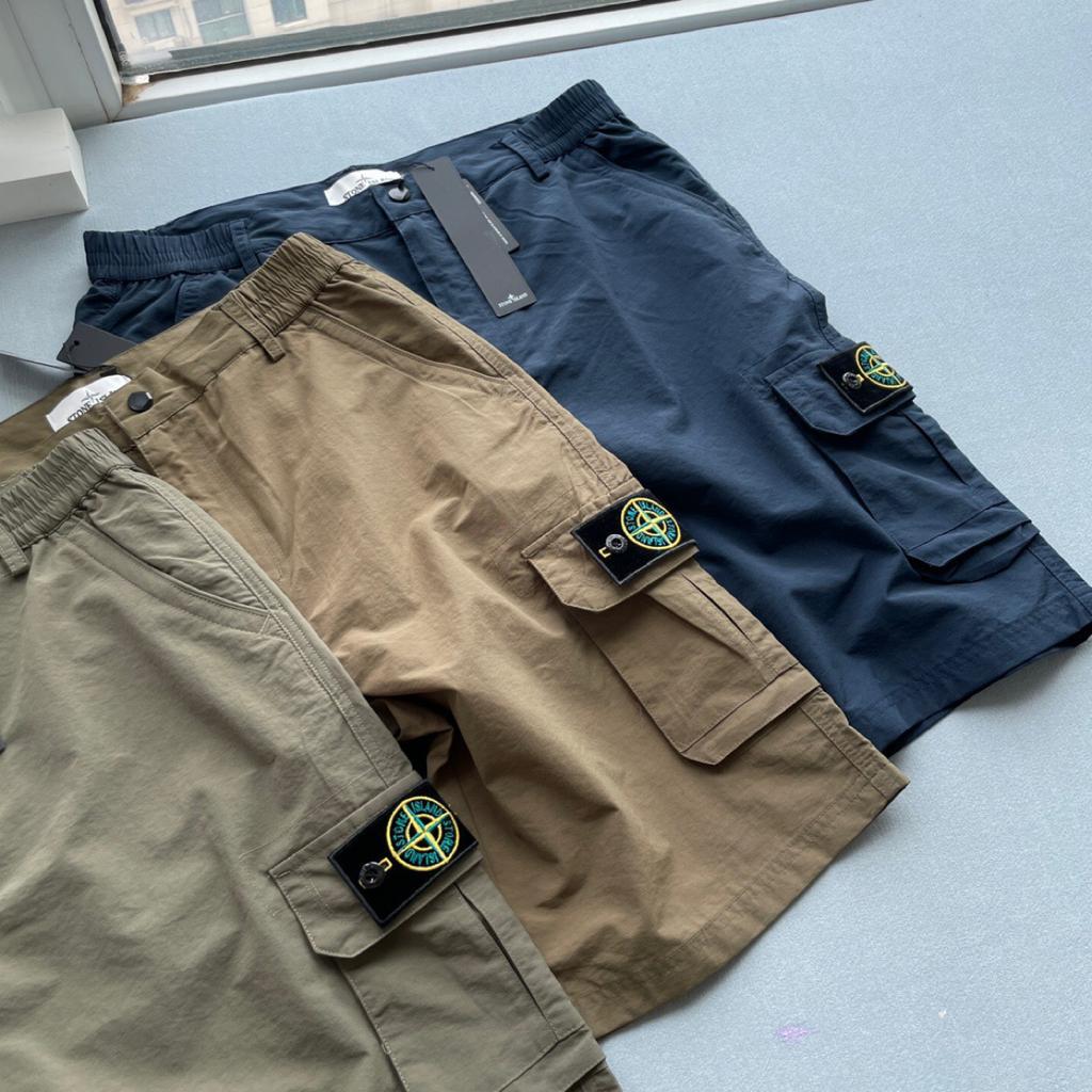 Pantaloncini Stone Island