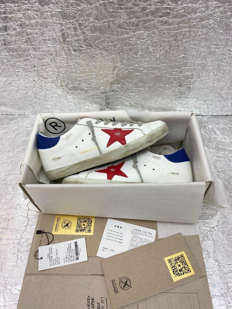 Golden Goose Super Star